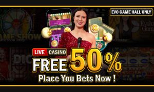 LIVE CASINO FREE