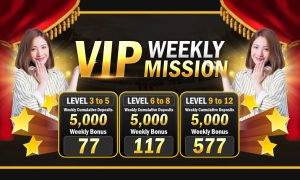 Mnl777 weekly vip mission