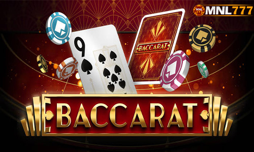 BACCARAT MNL777