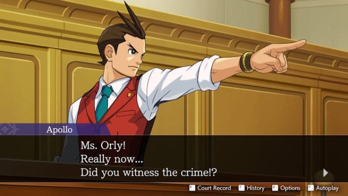What’s Apollo Justice-Mnl777 legit Ace Attorney Trilogy About?